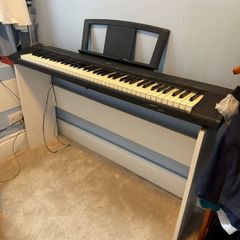piano yamaha np-30