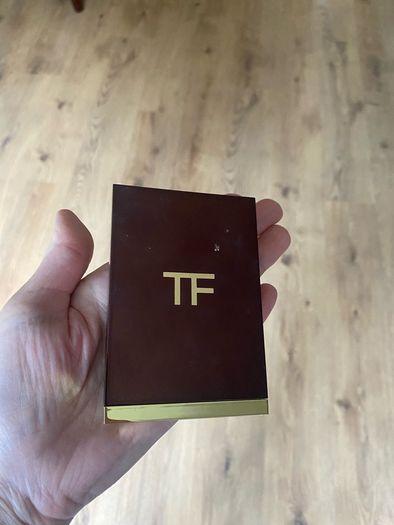 Tom Ford Shade and Illuminate highlighter duo Peach
