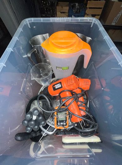 Complete Candle-Making Business Stock & Equipment Lot