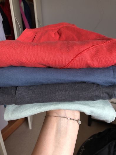 Boys summer shorts from Mango (bundle of 4)
