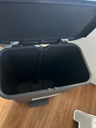 ikea pedal bin