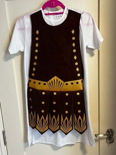 Kids Roman Centurion Costume