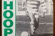 Very Rare 1990 Shamrock Rovers v St. Patrick's Athletic - League of Ireland Premier Division Programme