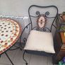 Patio table and chairs Image 3