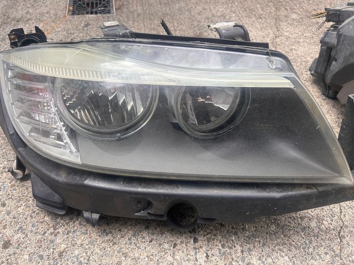 Bmw E90 Lci Headlights
