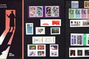 2023 Ireland Stamp Year Pack MNH. See scan for stamps included. All stamps Mint Never Hinged.