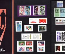 2023 Ireland Stamp Year Pack MNH. See scan for stamps included. All stamps Mint Never Hinged.