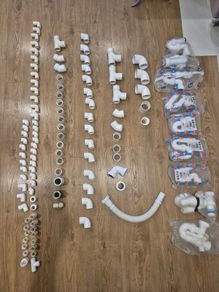 Plumbing fittings