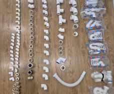 Plumbing fittings