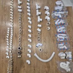 Plumbing fittings