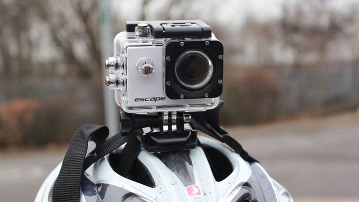 Official Kitvision Escape HD5 5MP Action Camera, 720p 30 FPS, 5 Megapixel, Waterproof Up to 30M/ New
