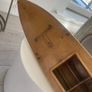 Old Handmade Yacht Image 8