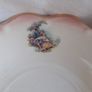 Pink Staffordshire Bowl. Image 3