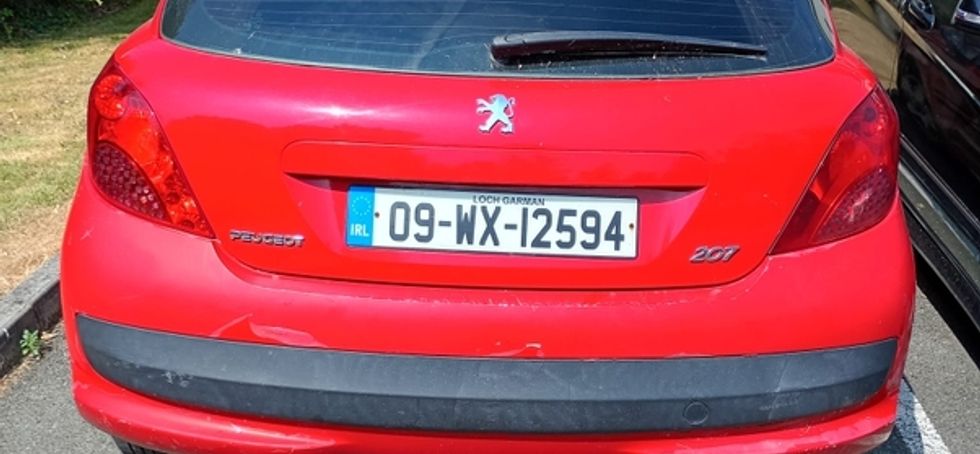 2009 Peugeot 207