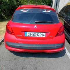 2009 Peugeot 207