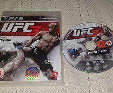 UFC 3 Top Playstation 3 Game For Sale Here