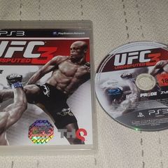 UFC 3 Top Playstation 3 Game For Sale Here