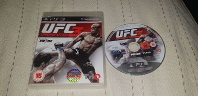 UFC 3 Top Playstation 3 Game For Sale Here