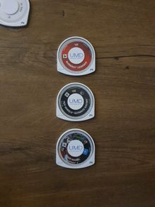 PSP games