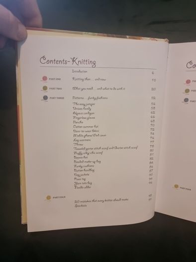 Complete Guide to Knitting & Crochet (Hardcover)