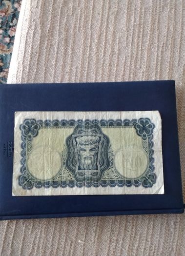 Eire Banknote Lady Lavery