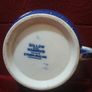 WEDGWOOD Creamer/Milk Jug Willow. Image 5