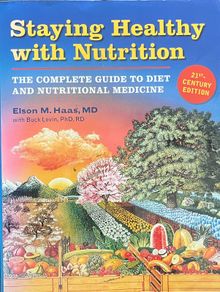 Staying Healthy with Nutrition