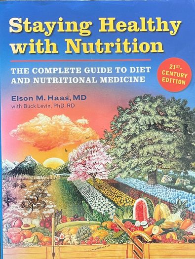 Staying Healthy with Nutrition