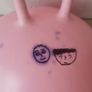 My little pony jumping ball in box Image 4