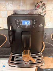 Gaggia Velasca BeantoCup Coffee Machine