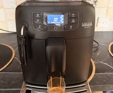 Gaggia Velasca BeantoCup Coffee Machine