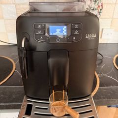 Gaggia Velasca BeantoCup Coffee Machine