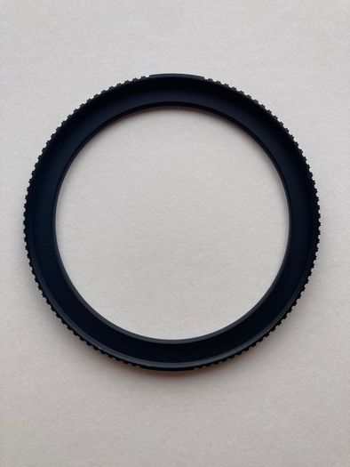 72-82mm Brass Step-Up Ring