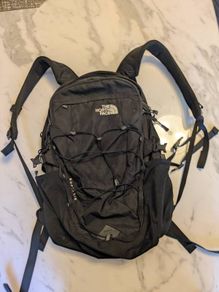north face Borealis backpack