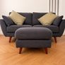 Two x Two Seater Sofas Image 7