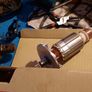 Makita 6906 19mm impact wrench 110v "Refurbished" Image 9