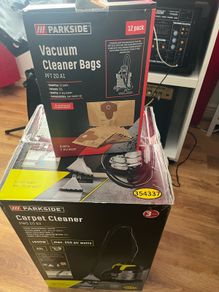 Carpet Cleaner