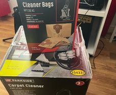 Carpet Cleaner