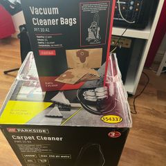 Carpet Cleaner