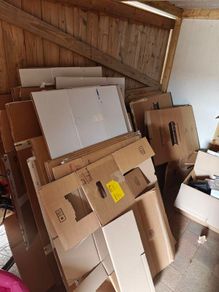 Moving boxes