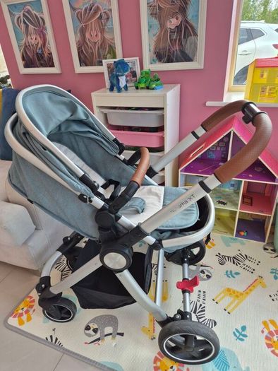 Panorama XT by Babylo 2-in-1 Travel System