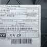 Audi A4 B8/8.5 Rear View Camera Bracket 8K0 907 392 B Image 3