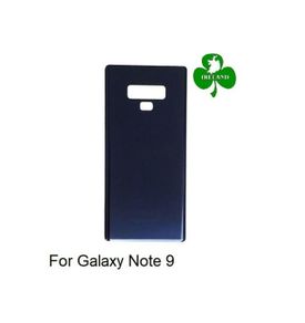For Samsung Galaxy Note 9 Back Battery Cover Glass Rear Door Housing Blue New