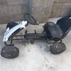 Free - Two Kids Go Carts & One Bike