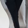 Lloyds Navy chino style pants Sz 42 (Fit 12-14UK) Bnwot - Rrp 44.95 Image 2