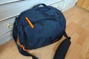 Mystery Ranch District Pro Messenger Bag Black &amp; Orange