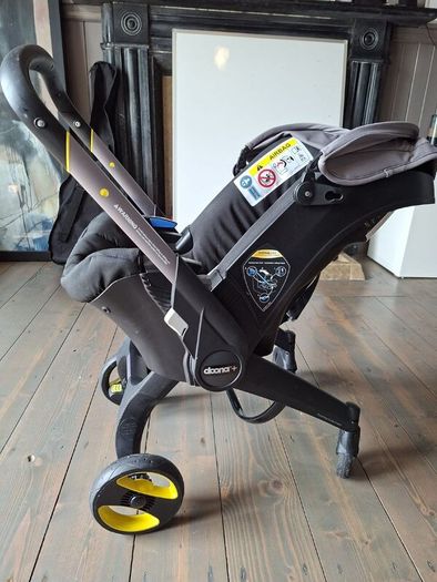 Doona+ Car Seat & Stroller  Excellent Condition