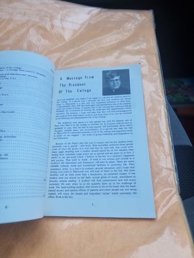 Maynooth Student Handbook 1979-1980