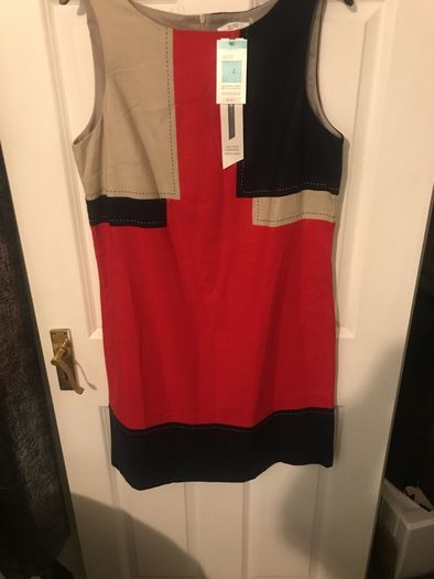 new m and s dress rrp 40E