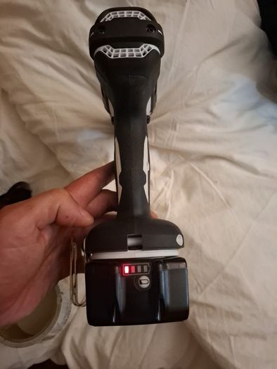 Makita 18V DHP482 with 5.0Ah Battery